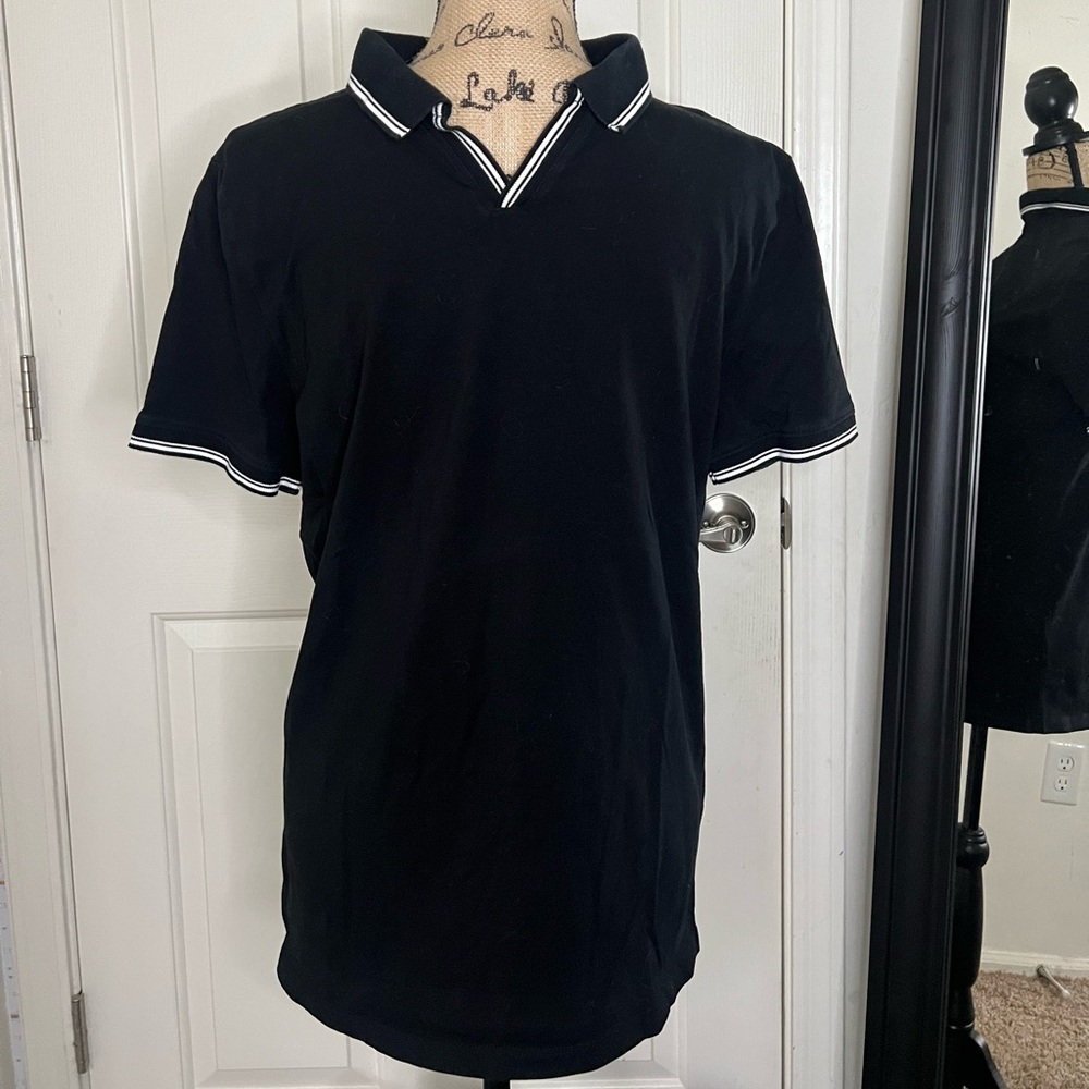 Men’s express polo shirt